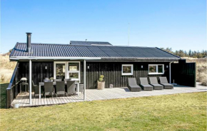 Gorgeous Home In Blokhus With Kitchen